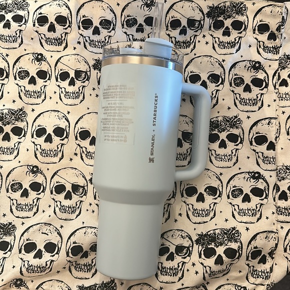 ✨ New Starbucks Stanley Skye Blue ✨
Spring 2024 NWOT with Box - Picture 3 of 6